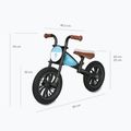 Біговел Qplay Feduro blue 2