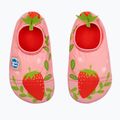 Дитяче взуття для води Splash About Splash Shoes strawberry field