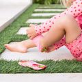 Дитяче взуття для води Splash About Splash Shoes strawberry field 7