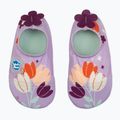 Дитяче взуття для води Splash About Splash Shoes lilac spring