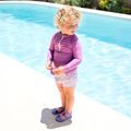 Дитяче взуття для води Splash About Splash Shoes lilac spring 5