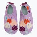 Дитяче взуття для води Splash About Splash Shoes lilac spring 5