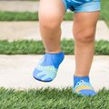Дитяче взуття для води Splash About Splash Shoes crocodile swamp 6