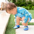 Дитяче взуття для води Splash About Splash Shoes crocodile swamp 7