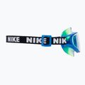 Окуляри для плавання дитячі Nike Expanse blue lightning 3