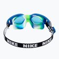 Окуляри для плавання дитячі Nike Expanse blue lightning 4