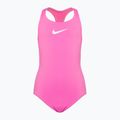 Купальник суцільний дитячий  Nike Essential Racerback рожевий NESSB711-670