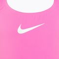 Купальник суцільний дитячий  Nike Essential Racerback рожевий NESSB711-670 3