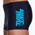 Плавки чоловічі Nike Shift Square Leg сині NESSD638-440 8
