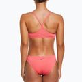 Купальник роздільний жіночий Nike Essential Sports Bikini рожевий NESSA211-683 2