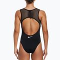 Купальник суцільний жіночий Nike Wild чорний NESSD250-001 6