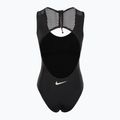 Купальник суцільний жіночий Nike Wild чорний NESSD250-001 2