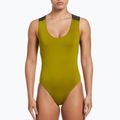 Купальник суцільний жіночий Nike Wild зелений NESSD250-314 4