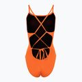 Купальник жіночий Nike Lace Up Tie Back total orange 2