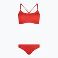 Купальник жіночий Nike Essential Sports Bikini light crimson