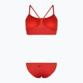 Купальник жіночий Nike Essential Sports Bikini light crimson 2