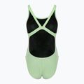 Купальник жіночий Nike Logo Tape Fastback vapor green 2