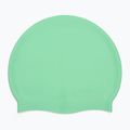 Шапочка для плавання Nike Solid Silicone парово-зелена 2