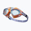 Окуляри для плавання дитячі Nike Expanse aquarius blue