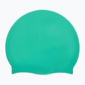 Шапочка для плавання дитяча Nike Solid Silicone green shock 2