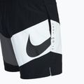 Шорти для купання чоловічі Nike Multi Logo Vortex 5" Volley black 4