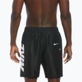 Шорти для купання чоловічі Nike Big Block 7" Volley black 6