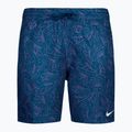 Шорти для купання чоловічі Nike Sneakers 7" Volley court blue