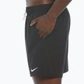 Шорти для купання чоловічі Nike Solid 5" Volley black 7