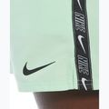 Шорти для купання чоловічі Nike Logo Tape 5" Volley vapor green 9