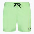 Шорти для купання чоловічі Nike Logo Tape 5" Volley vapor green