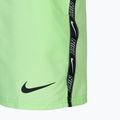 Шорти для купання чоловічі Nike Logo Tape 5" Volley vapor green 3