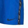 Шорти для купання чоловічі Nike Logo Tape 5" Volley game royal 3