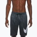 Шорти для купання чоловічі Nike Grid Swoosh Breaker 9" Volley black 5