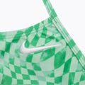 Купальник жіночий Nike Hydrastrong Cutout green shock 3