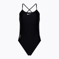 Купальник жіночий Nike Hydrastrong Adjustable Crossback black