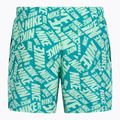 Чоловічі шорти для плавання Nike Tossed 5 "Volley плавальні шорти парові зелені 2