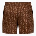 Чоловічі шорти для плавання Nike Swoosh Link 5" Volley cacao wow 2