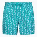 Чоловічі шорти для плавання Nike Swoosh Link 5" Volley dusty cactus