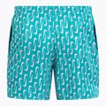 Чоловічі шорти для плавання Nike Swoosh Link 5" Volley dusty cactus 2
