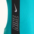 Жіночий злитий купальник Nike Logo Tape Fastback dusty cactus 3