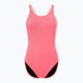 Жіночий злитий купальник Nike Hydrastrong Solid Fastback hot punch