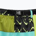 Шорти для купання чоловічі Nike Voyage ColorBlock Best Of 7" Volley cool multi 3
