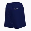 Шорти для плавання дитячі Nike Swoosh Waffle 4" Volley midnight navy 2