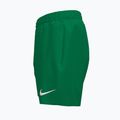 Шорти для плавання дитячі Nike Essential 4" Volley stadium green 3