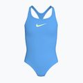 Дитячий суцільний купальник Nike Essential Racerback університетський синій