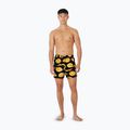 Шорти для плавання чоловічі Nike Multi Print 5" Volley black 2
