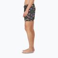Шорти для плавання чоловічі Nike Multi Print 5" Volley baroque brown 4