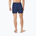 Шорти для плавання чоловічі Nike Multi Print 5" Volley midnight navy 3