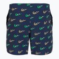 Шорти для плавання чоловічі Nike Multi Print 5" Volley midnight navy 2