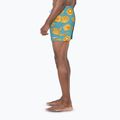 Шорти для плавання чоловічі Nike Multi Print 5" Volley dusty cactus 7